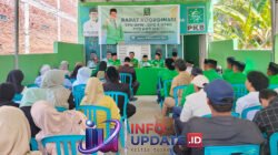 TPK DPW PKB Wajo Melakukan Penataan Pembaruan Pengurus Tingkat Anak Cabang