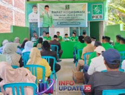 TPK DPW PKB Wajo Melakukan Penataan Pembaruan Pengurus Tingkat Anak Cabang