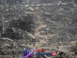 Iran Kecam Kejahatan Perang Israel di Gaza Tepi Barat