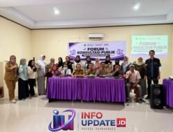 Tingkatkan Layanan Kesehatan, UPTD Puskesmas Pancana Gelar Forum Komunikasi Publik