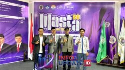 MASTA UNIMEN 2026: Rijal Djamal Tantang Mahasiswa Baru Menjadi Generasi Unggul dan Berdampak