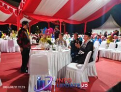 Kapolsek Manggala Perkuat Komunikasi Untuk Mendeteksi Dini Gangguan Keamanan