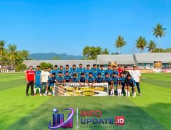 Laskar Bumi Maddukelleng, Wajo Lolos ke Perdelapan Final Piala Gubernur 2026