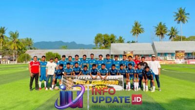 Laskar Bumi Maddukelleng, Wajo Lolos ke Perdelapan Final Piala Gubernur 2026
