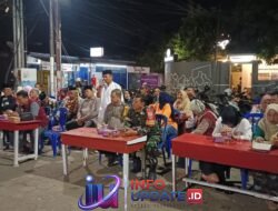 Polsek Tamalate Gas Pol Libatkan Warga: FKPM Mannuruki Dibangkitkan, Pokdarkamtibmas Dibentuk