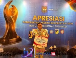 Raih Terbaik 1 Akses Layanan Pendidikan, Enrekang Dapat Insentif Rp2 Milyar