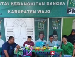 PKB Wajo Kebut Penyusunan Pengurus, Target Rampung Akhir September