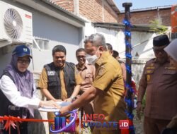 Bupati Jeneponto Hadiri Soft Lounching Penerapan Layanan Lumpur Tinja Terjadwal Tahun 2026