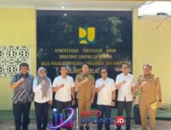 Ditengah Musim Kemarau Akibat El Nino, Penyediaan Kebutuhan Air Bersih Terus Menjadi Prioritas Pemerintah Kab. Enrekang