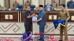 DPRD Wajo Bahas Perubahan APBD 2026, Pendapatan Daerah Naik Rp90,9 Miliar
