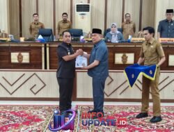 DPRD Wajo Bahas Perubahan APBD 2026, Pendapatan Daerah Naik Rp90,9 Miliar