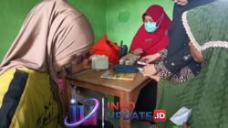 Kapus Pa’bentengang, Tingkatkan Layanan Kesehatan Gratis di Wilayah Kerjanya