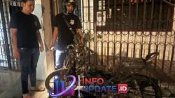Bentrokan Antar Mahasiswa di UNM Parangtambung Pecah, Berujung Pembakaran Motor