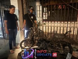 Bentrokan Antar Mahasiswa di UNM Parangtambung Pecah, Berujung Pembakaran Motor
