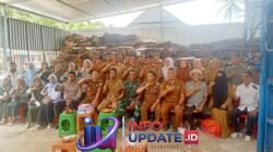Bupati Enrekang Resmikan Bank Sampah Massenrempulu Eco Grob Bukti Perubahan Besar