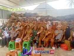 Bupati Enrekang Resmikan Bank Sampah Massenrempulu Eco Grob Bukti Perubahan Besar