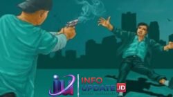 Pemuda di Makassar Tewas Diduga Kena Peluru Polisi Saat Bubarkan Tawuran