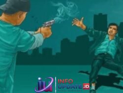 Pemuda di Makassar Tewas Diduga Kena Peluru Polisi Saat Bubarkan Tawuran