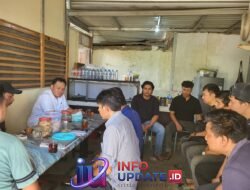 Kanit Reskrim Baru Polsek Tamalate Evaluasi Mingguan dan Benahi Pelayanan Hukum