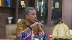 Rapat Forkopimda Bahas Kelangkaan BBM dan LPG 3 Kg, Pemkab Jeneponto Ambil Langkah Penanganan