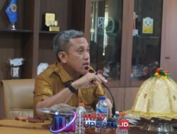 Rapat Forkopimda Bahas Kelangkaan BBM dan LPG 3 Kg, Pemkab Jeneponto Ambil Langkah Penanganan
