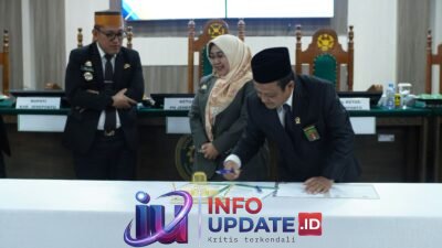 Pemkab Jeneponto dan Pengadilan Negeri Perkuat Kerja Sama untuk Akses Keadilan Masyarakat