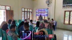 Pemdes Purnakarya melaksanakan Musdes, Bahas Rencana Penggunaan APBDes
