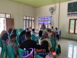 Pemdes Purnakarya melaksanakan Musdes, Bahas Rencana Penggunaan APBDes