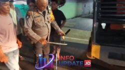 Bawa Parang Saat Temani Teman Bayar Utang, Remaja 17 Tahun Diteriaki Geng Motor dan Diamuk Massa di Manggala
