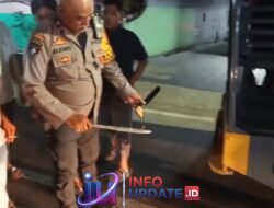 Bawa Parang Saat Temani Teman Bayar Utang, Remaja 17 Tahun Diteriaki Geng Motor dan Diamuk Massa di Manggala