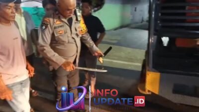 Bawa Parang Saat Temani Teman Bayar Utang, Remaja 17 Tahun Diteriaki Geng Motor dan Diamuk Massa di Manggala
