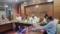 Langgar AD/ART, KEJ, KPW dan PO PWI, DK Berhentikan Firdaus Sebagai Anggota PWI