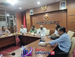Langgar AD/ART, KEJ, KPW dan PO PWI, DK Berhentikan Firdaus Sebagai Anggota PWI