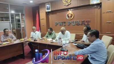 Langgar AD/ART, KEJ, KPW dan PO PWI, DK Berhentikan Firdaus Sebagai Anggota PWI