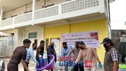 Kejari Wajo Musnahkan Barang Rampasan Negara dari 37 Perkara, 1,24 Kilogram Sabu Ikut Dimusnahkan