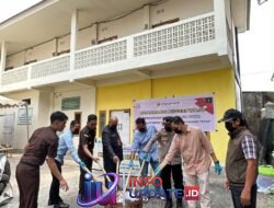 Kejari Wajo Musnahkan Barang Rampasan Negara dari 37 Perkara, 1,24 Kilogram Sabu Ikut Dimusnahkan