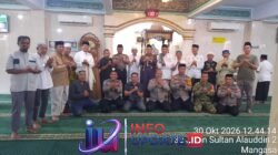 Polsek Tamalate Serukan Lawan Geng Motor dan Balap Liar