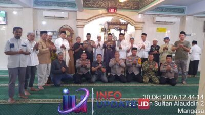 Polsek Tamalate Serukan Lawan Geng Motor dan Balap Liar