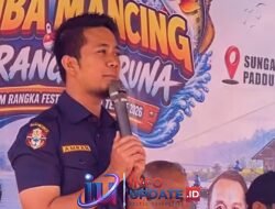Totalitas Mendukung Program Pembangunan di Wajo, Ketua Karang Taruna Apresiasi Andi Iwan Aras