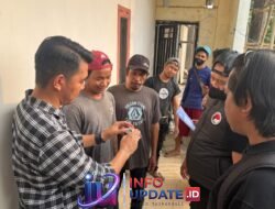 Sat Narkoba Polres Maros Menyisir Rumah Kos dan Pemukiman di Wilayah Rawan Peredaran Narkoba