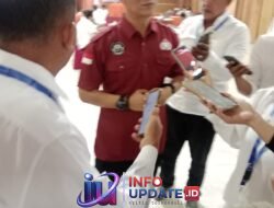 Atasi Karhutla, Polres Soppeng Tegaskan Sanksi Pidana bagi Pelaku Pembakaran Yang Disengaja