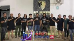 Buron 11 Hari, Jukir Penikam Ojol di Mari Makassar Dibekuk di Polman