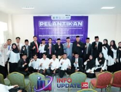 IKA UNIMEN Periode 2026-2030 Dilantik, Energi Baru Bagi Institusi