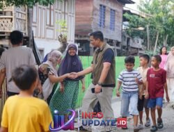 Bupati Bantaeng Serahkan Bantuan Pompa Air Untuk Kelompok Tani di Kampung Gusung