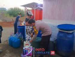 Kapolres Maros Tekankan Empati dan Kepedulian kepada Masyarakat