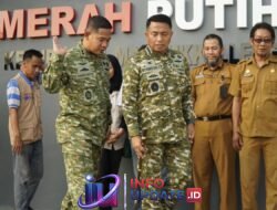 Danrem 141/Tp Pimpin Verifikasi KDKMP di Wajo, Pastikan Kesiapan Operasional dan Kualitas Pembangunan