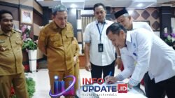 Bupati Jeneponto Buka Pelatihan Vokasi Nasional Batch V Tahun 2026