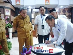 Bupati Jeneponto Buka Pelatihan Vokasi Nasional Batch V Tahun 2026