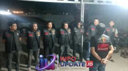 Resmob Polres Banteng Galakkan Patroli Malam di Wilayah Rawan