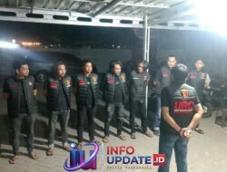 Resmob Polres Banteng Galakkan Patroli Malam di Wilayah Rawan